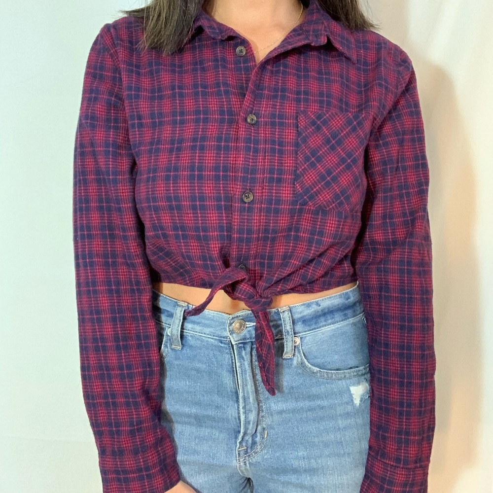 Long sleeve shirt